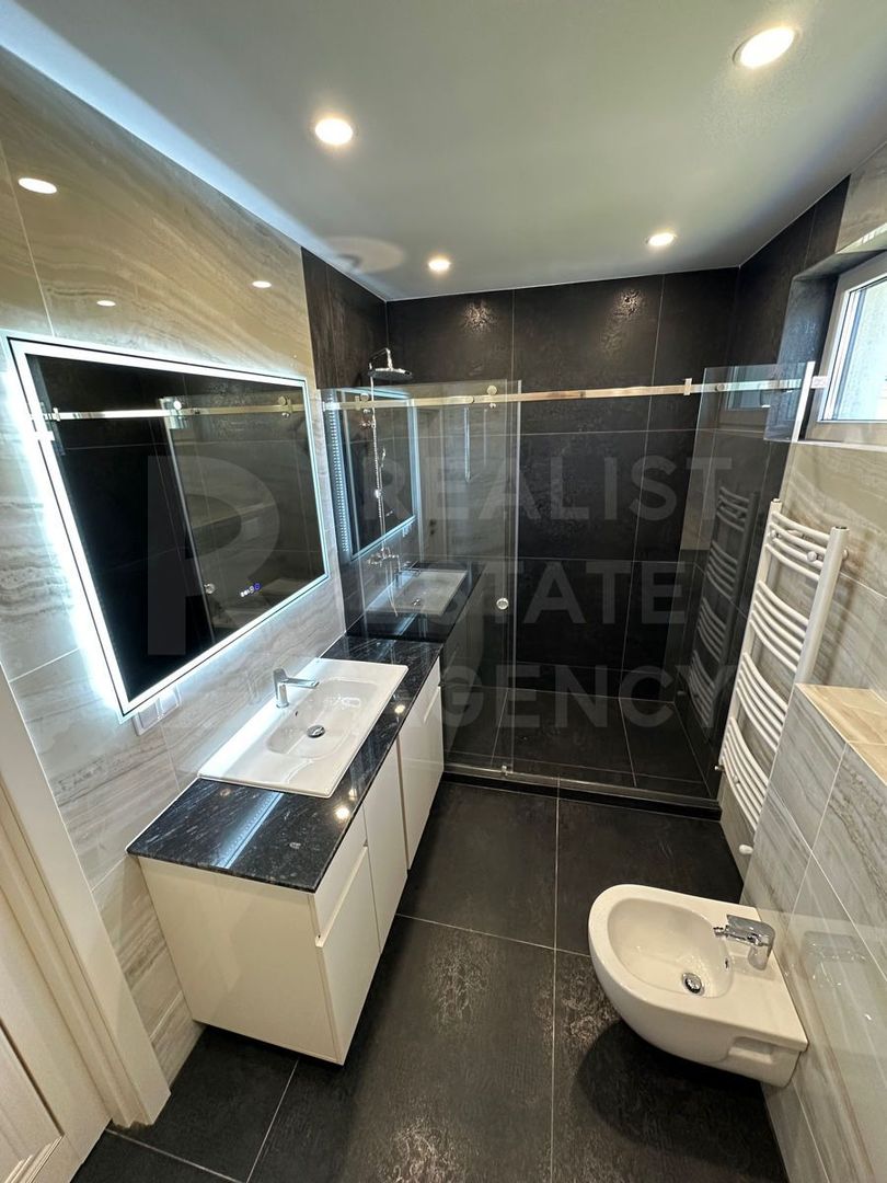 Chirie, casă, 4 camere, strada Muzelor, Botanica - Poză 16