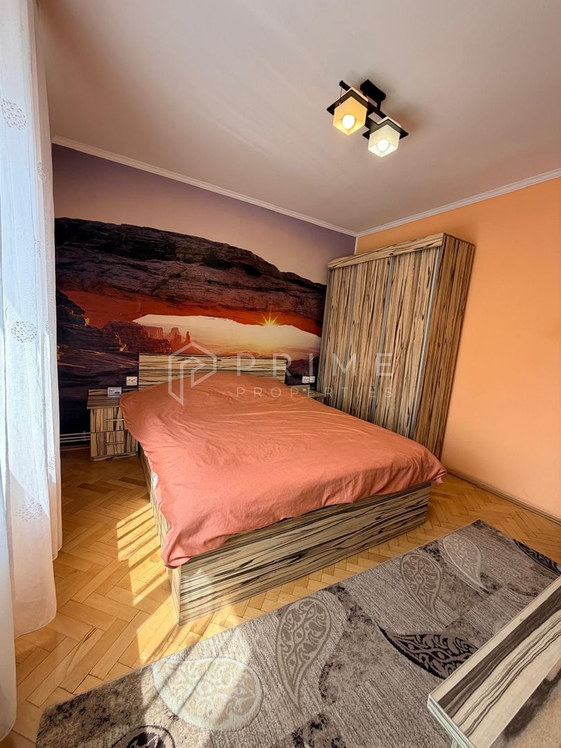 Apartament 2 camere | Tudor – Fortuna | Etaj 4/7 | Însorit toată ziua - Poză 2