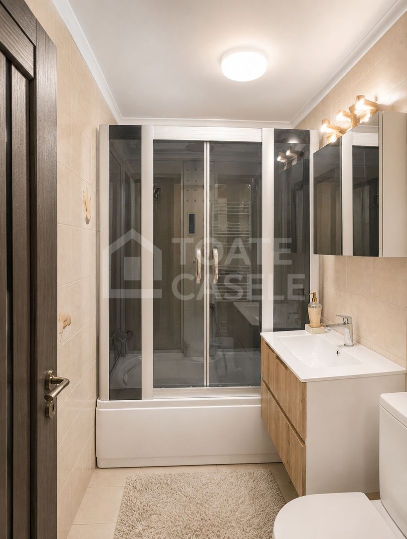Apartament 3 camere zona Kaufland, Mărăști - Poză 7