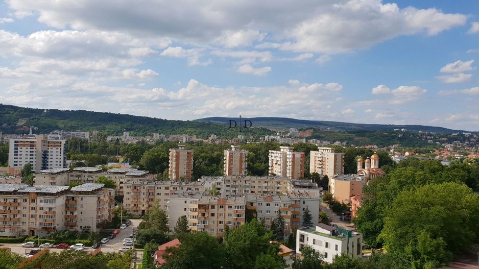 Apartament 3 camere de închiriat -2 bai-Parcare– Cartier Mănăștur - Poză 13
