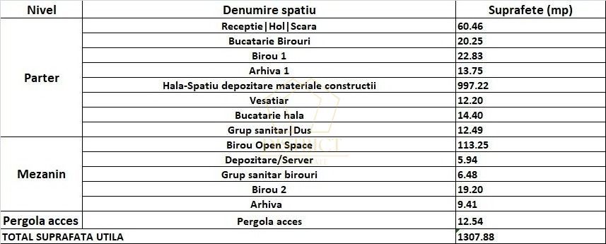 Hale industriale noi | Sanandrei | A1 - Poză 12
