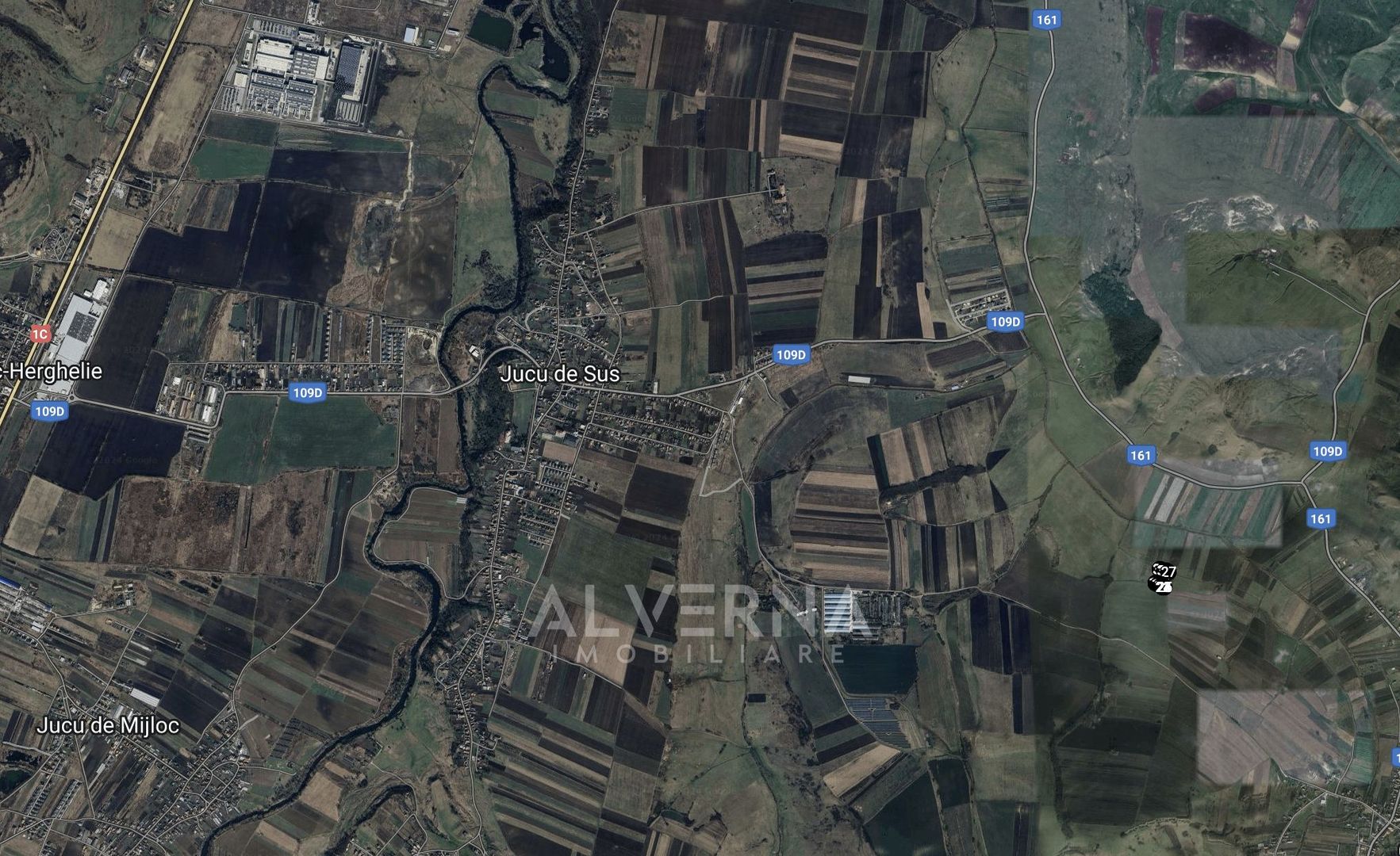 COMISION 0% - Teren extravilan 2.900mp - cadastrat - Gadalin / Jucu - Poză 5