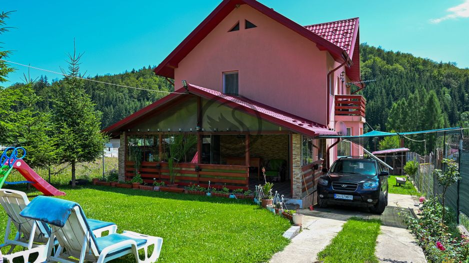 Casa cu 3 camere de vanzare | Cheia, Prahova I Comision 0% - Poză 1