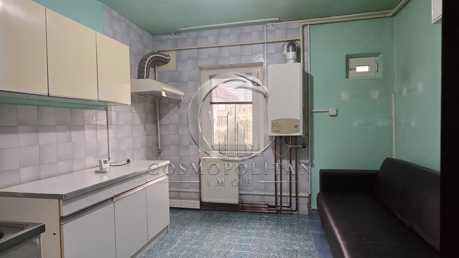 Apartament cu 2 camere ~ zona Dorobanti 1 ~ etaj 3din4 ~ cu imbunatatiri - Poză 4