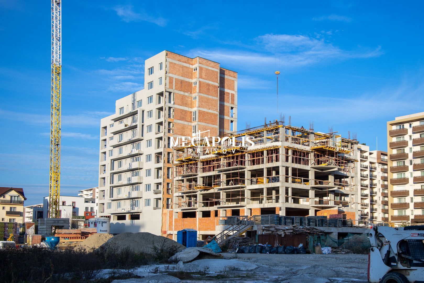 Apartament 2 camere/ Coresi/ Plata Transe/Credit - Poză 1