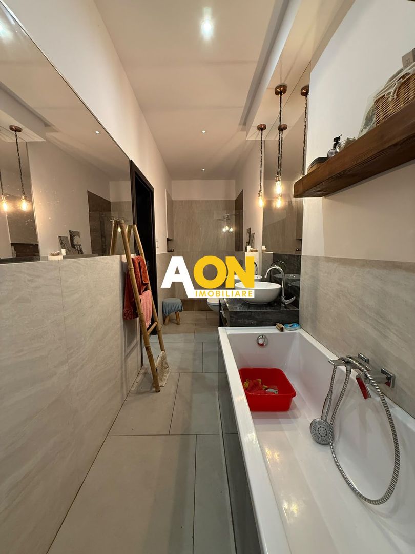 Casa Individuala Zona Schit, 4 Camere, 4 Bai, 1600mp Teren - Poză 37