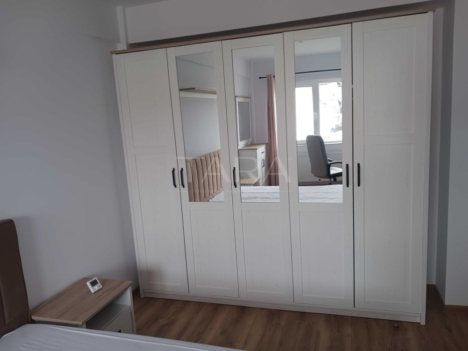 Apartament 2 camere decomandate în Florești, zona Terra. - Poză 5
