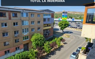 Apartament 2 camere, dec.,zona GP Plaza Mall, et. 4, st-50mp, pret neg - Poză 1