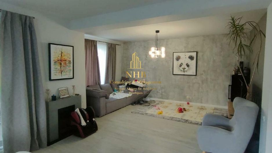 Vila  de vanzare -4 camere + mansarda American Villageteren - Poză 10