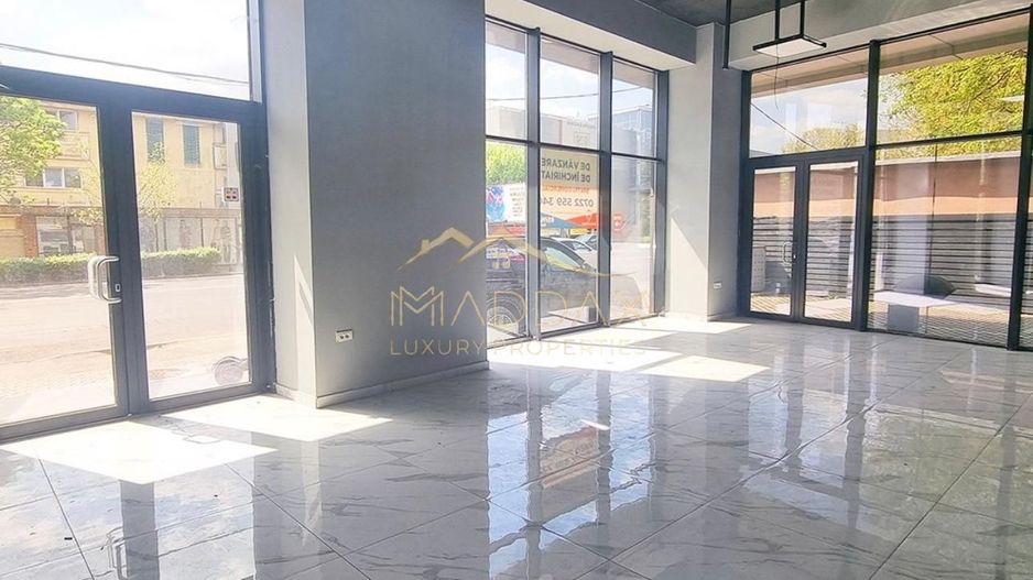 SPATIU COMERCIAL –PARTER + SUBSOL / 430 mp // Vitan - Poză 1