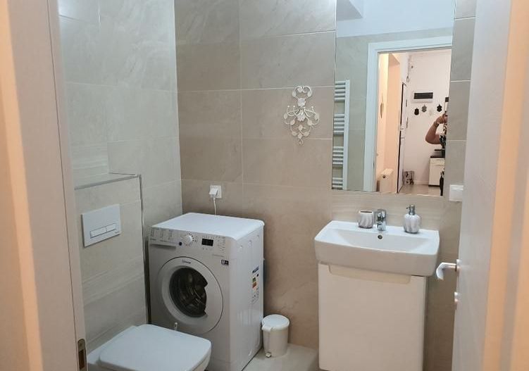 Apartament lux 2 camere, centrală, etaj 1, bloc nou langa Parcul Titan - Poză 13