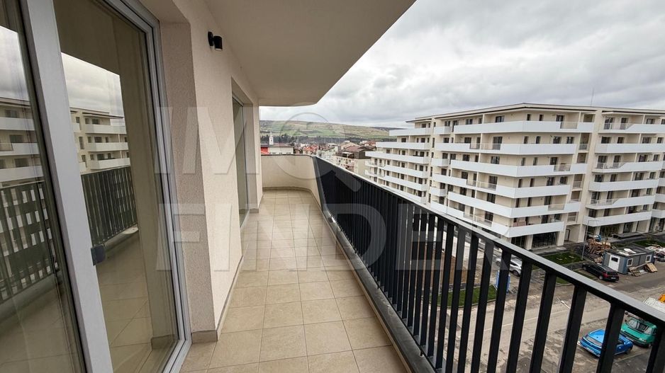 2 camere | terasa mare | etaj 5/8 |bloc nou | FARA COMISION | Floresti - Poză 19