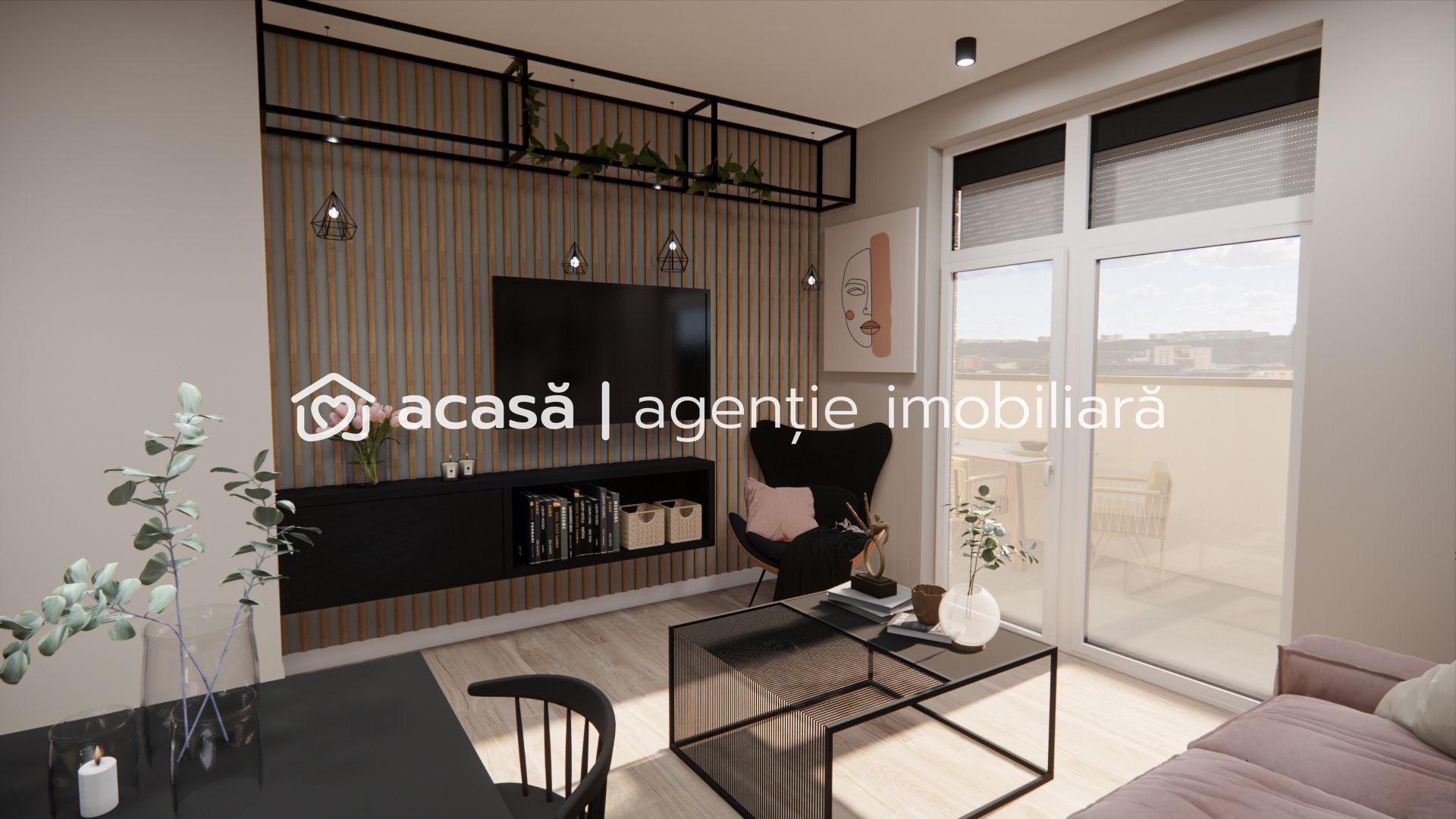 Deasupra orașului: Penthouse-ul tău în ARED City, zona IMAR - Poză 6