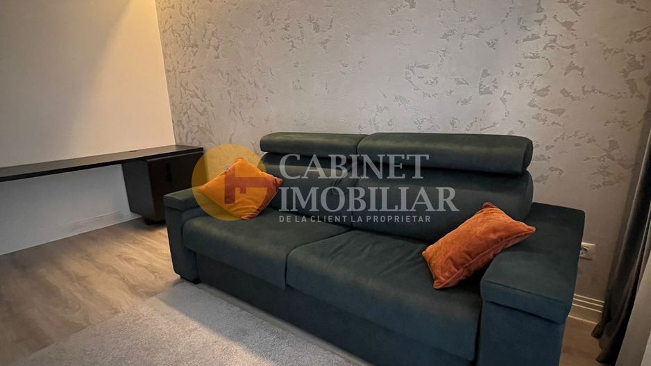 Cug- Apartament 1 Camere Decomandat - Etaj 1 + Loc De Parcare . Bloc 2024 - Poză 2