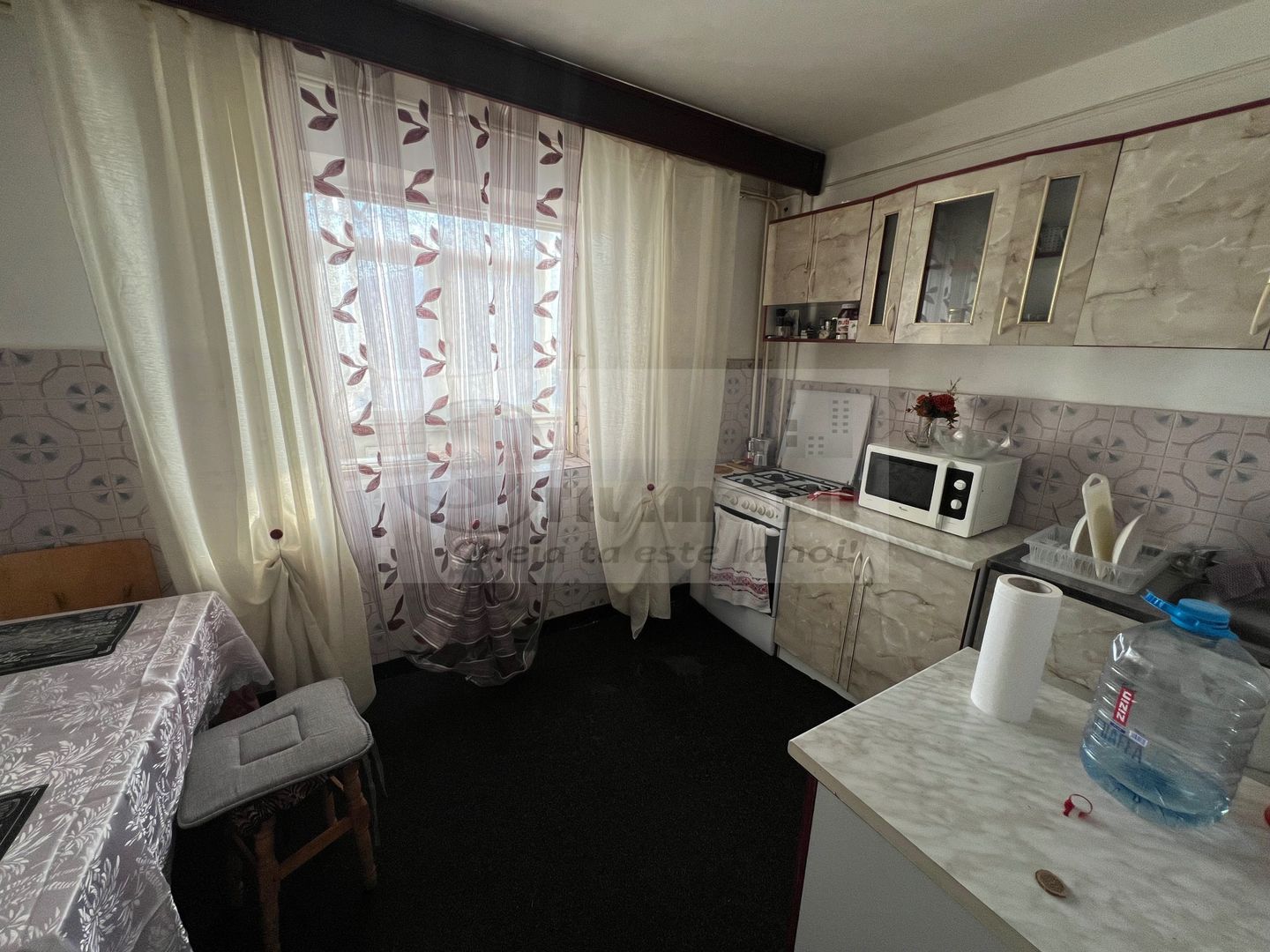 Ap 3 cam, Nicolina 2, et 3/4, 66mp,  decomandat – 125.000€  negociabil - Poză 3