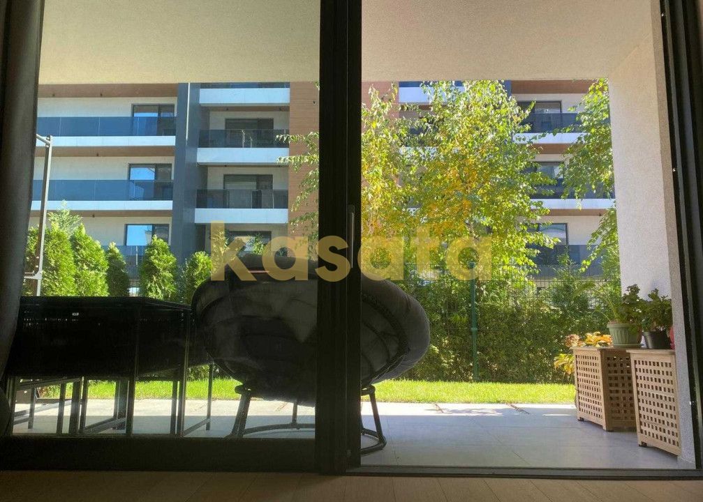 2 camere parter cu gradina | zona Jandarmeriei | - Poză 3