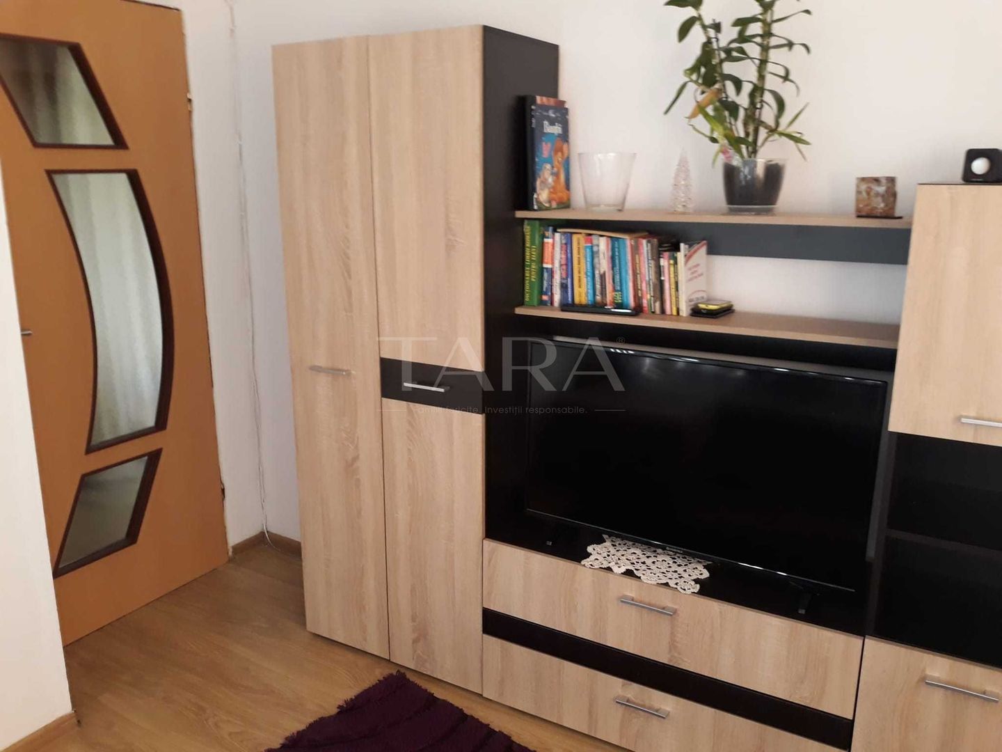 Apartament 2 camere decomandate, mobilat și utilat – Mănăștur - Poză 1