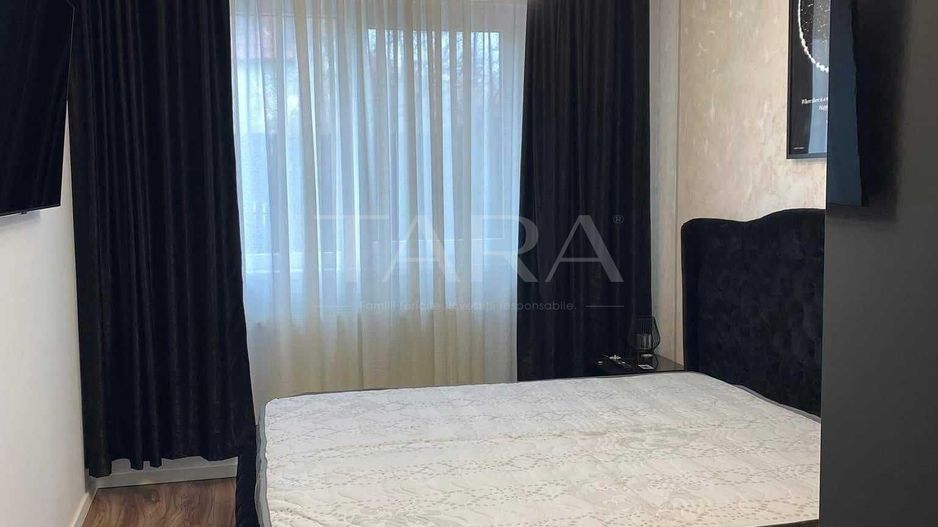 Apartament modern, terasă 42 mp, parcare subterană, Cluj-Napoca. - Poză 5