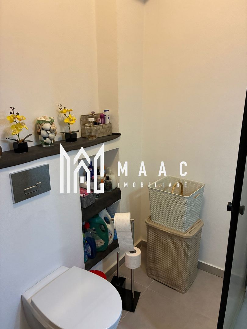 Apartament 3 camere | Etaj 2 | Balcon | Parcare | Mobilat - Poză 10