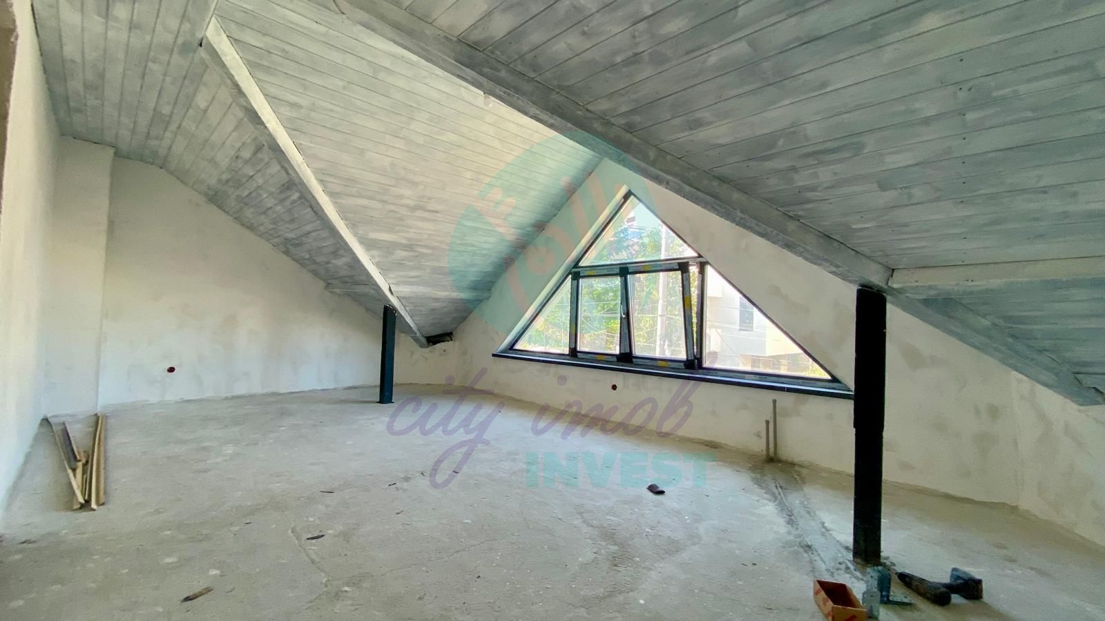 Casa complet renovata, adiacent Barbu Vacarescu - Poză 11