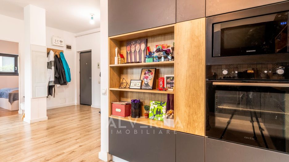 COMISION 0% | Apartament 2 camere | 53mp + gradina 124mp | parcare* - Poză 13