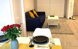 Apartament 2 camere in Complex Hills - Theodor Pallady