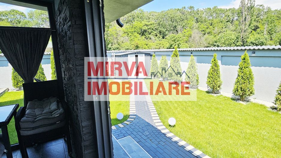 Vila moderna din Strejnicu – confort, natura și intimitate - Poză 11