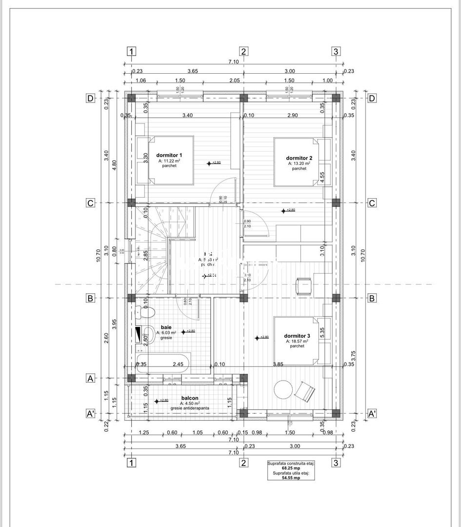 Casa individuala  BRASOV  4 CAMERE în Cartierul izvor - Poză 5