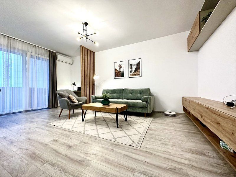 Apartament primitor, prima închiriere, cu parcare subterana, Aradulului-Iris - Poză 2