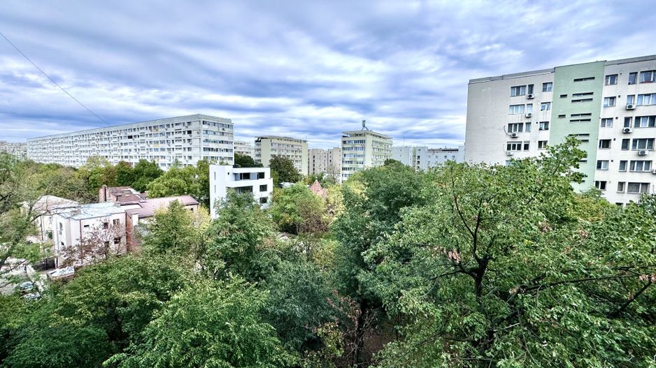 3 camere 70 mp vedere libera Matei Voievod Iancului - Poză 1