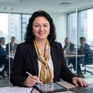 Doina Nicolae - Cristal Imobiliare