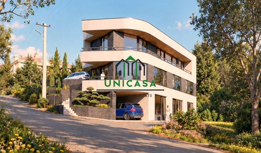 Apartament exclusivist - Dealul Capela - Poză 1