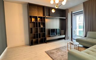 Inchiriere 2 Camere Loc de Parcare Cloud 9 Residence - Poză 1