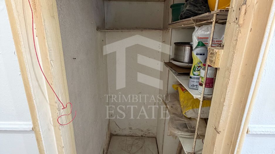 Apartament 2 camere decomandat – Str. Huedin nr. 7 metrou Brâncoveanu - Poză 9