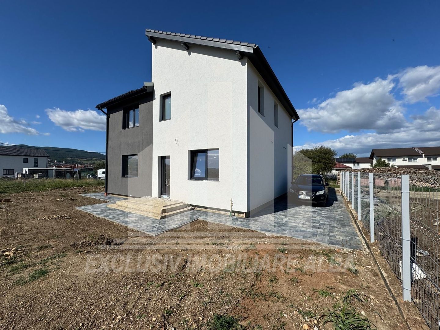 Casa individuala de vanzare, Dealul Furcilor - Poză 1