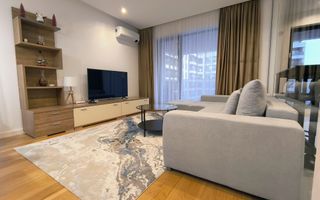 Aviatiei- Barbu Vacarescu- Promenada Mall- Nusco City- Loc parcare! - Poză 1