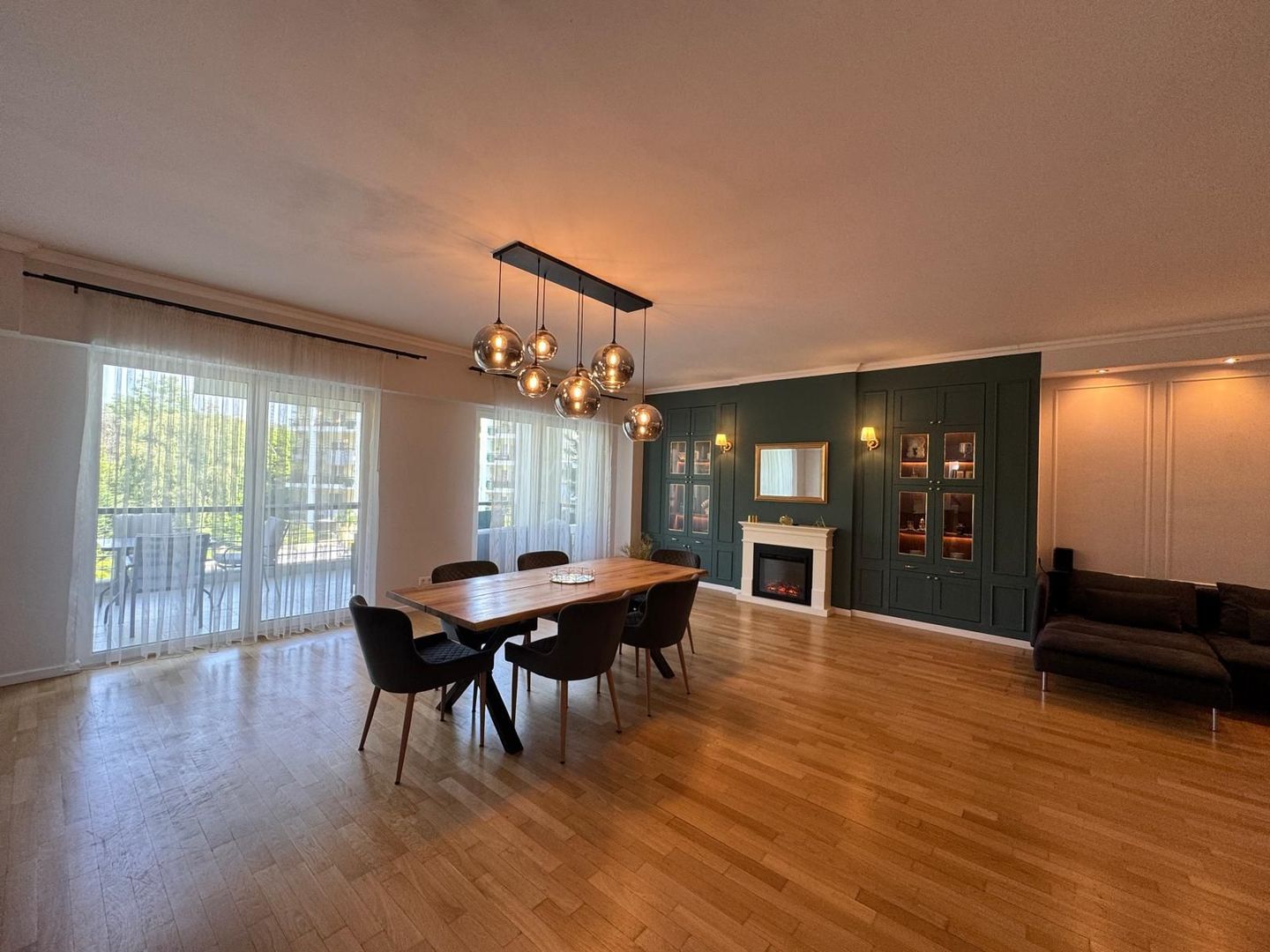 Apartament tip Duplex 4 camere Herastrau Soseaua Nordului - Poză 4