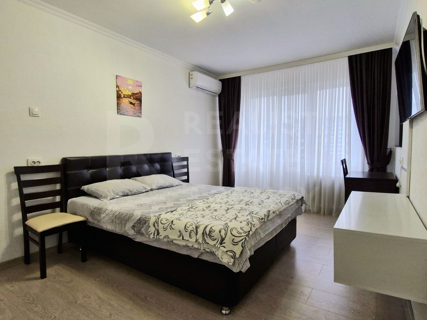 Chirie, apartament, 1 cameră, bd. Cuza Vodă, Botanica - Poză 1