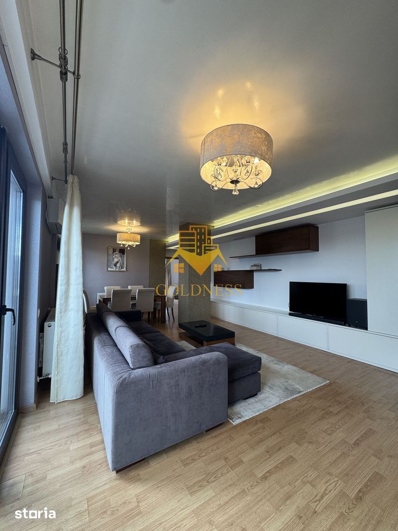 3 camere, Penthouse, Premium, Zorilor, Calea Turzii, Hotel Gala - Poză 11