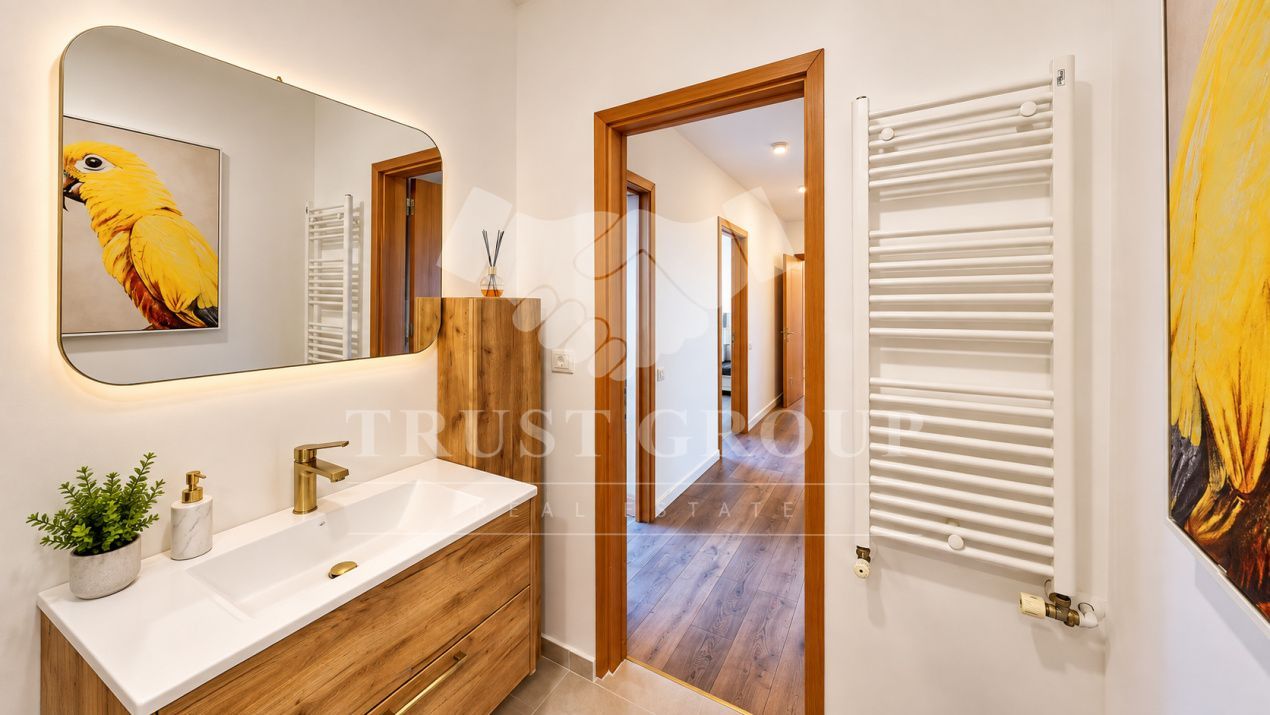 Apartament 4 camere Aviatorilor | Loc de parcare - Poză 26