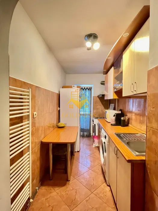 2 camere, decomandate, balcon,  Manastur Zona Big, Izlazului,Mehedinti - Poză 8