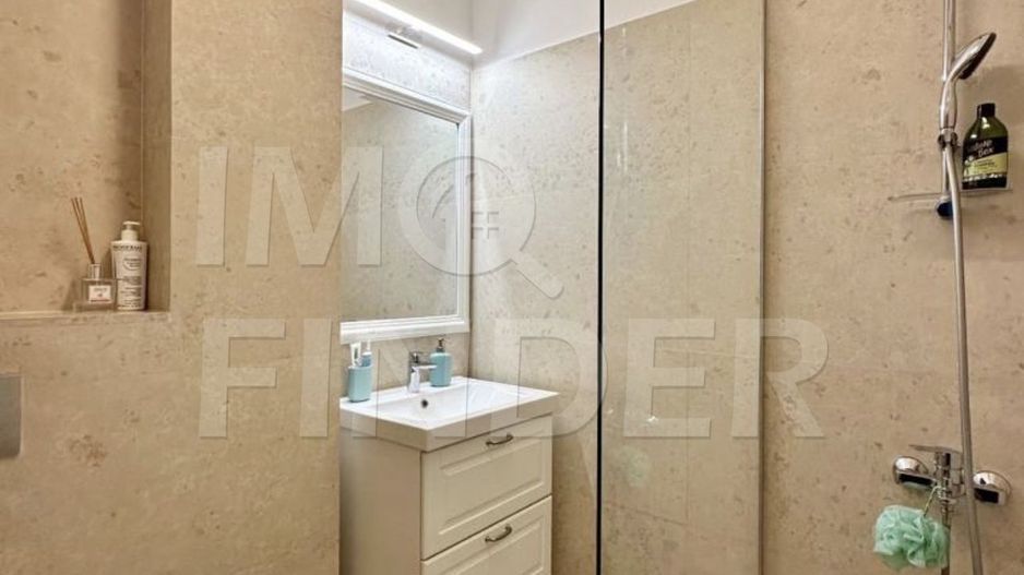 Inchiriere penthouse 3 camere Buna Ziua, zona Liceului Elf - Poză 5