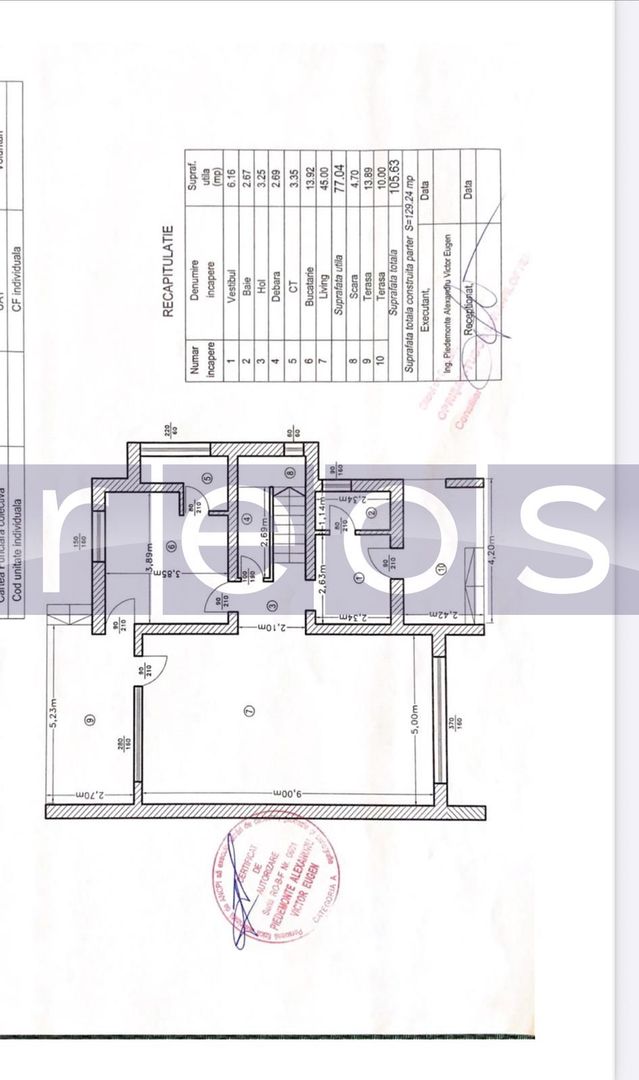 VILA PIPERA 5 CAMERE | CORTINA NORTH | - Poză 6