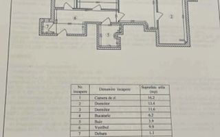 3 Camere - 67MP | Creditabil | 4/9 | Metrou Lujer - 5 minute - Schiță 3