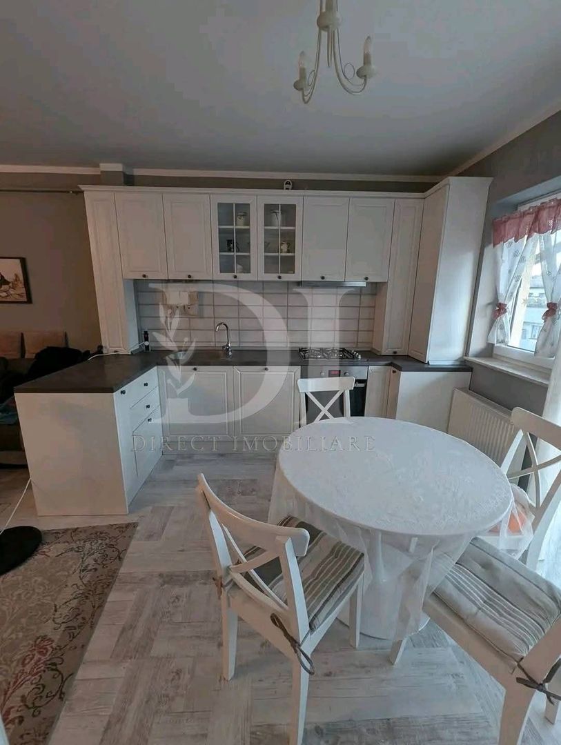 Apartament 2 camere, Floresti, loc de parcare inclus, bloc cu lift. - Poză 1