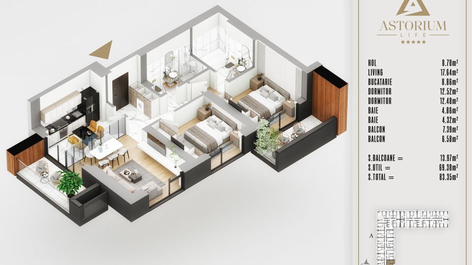 Astorium Life - Poză 134