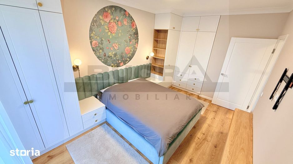Apartament premium 2 camere, etaj intermediar, zona Rozelor Residence - Poză 12