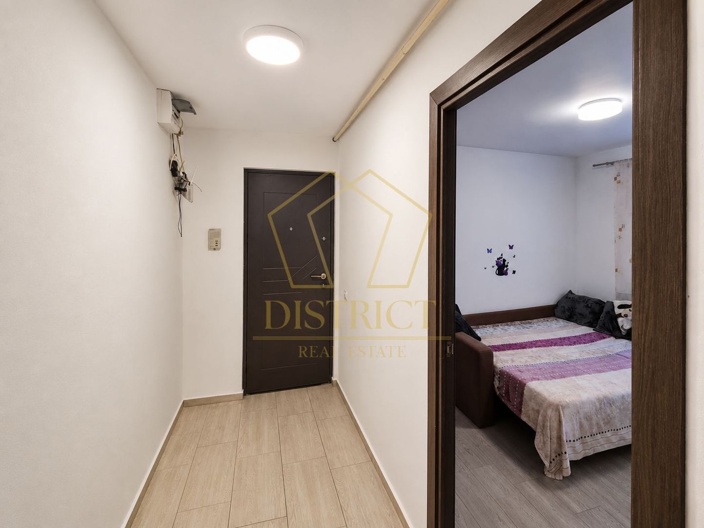 COM 0% Apartament cu 2 camere renovat | Freidorf - Eugen Cuteanu - Poză 6