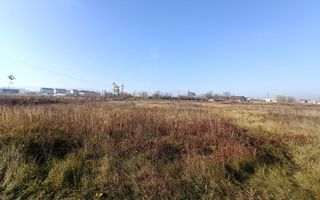 Teren intravilan arabil de vânzare – Sibiu, Strada Henry Coandă - Poză 1