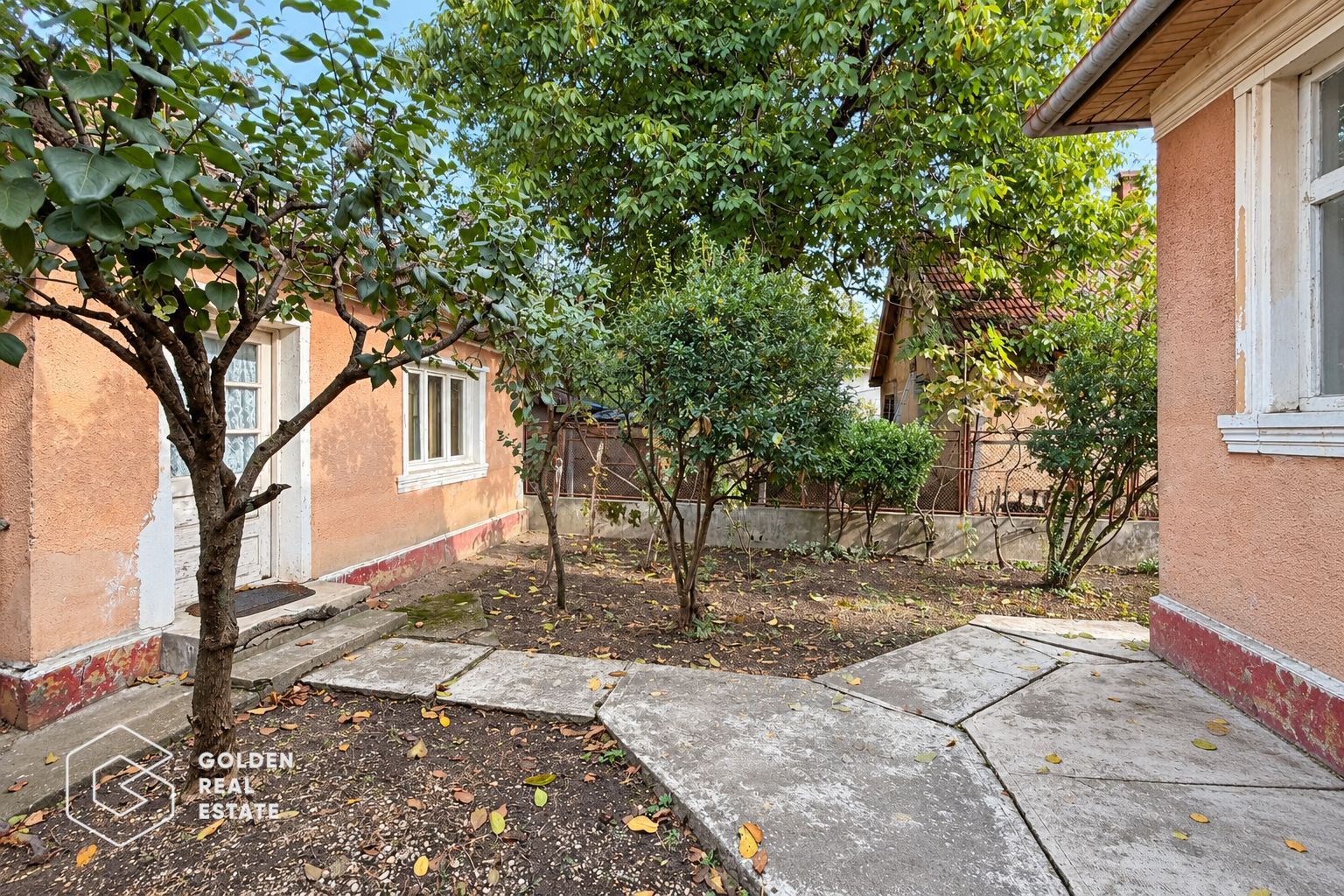 Casa 4 camere, anexe, teren 1349 mp, Galsa - Poză 3